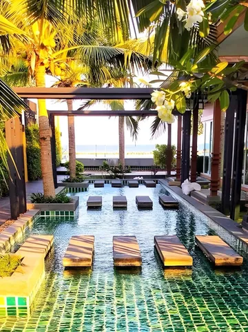 รูปภาพของเคียงคลื่นทะเล รีสอร์ท