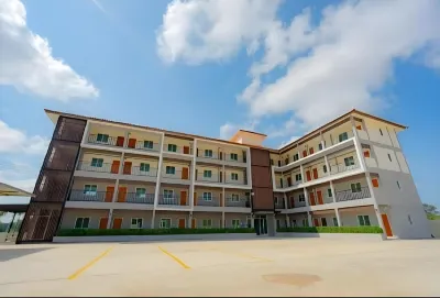 Ek Residence Banchang City Hotels near Robinson Lifestyle Ban Chang