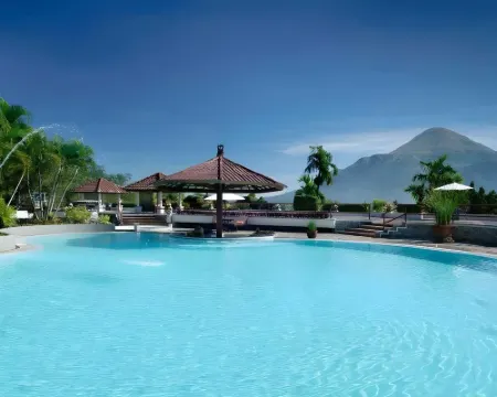 Grand Whiz Hotel Trawas Mojokerto Hotels in Trawas