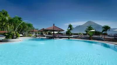 Grand Whiz Hotel Trawas Mojokerto Hotels in Gempol