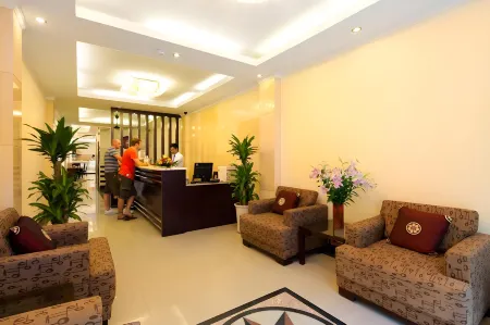 Hanoi Serenity Hotel 2