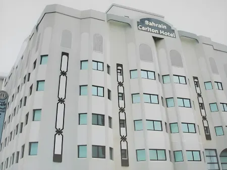 Bahrain Carlton Hotel
