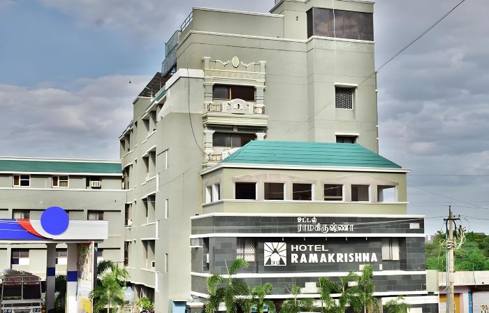 羅摩克里希納酒店