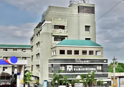 Hotel Ramakrishna Hotels in Tiruvannamalai
