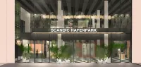 Scandic Frankfurt Hafenpark Hotel in zona Goethe Tower