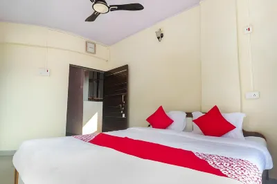 Ghansar Lodge فنادق في Adkhal
