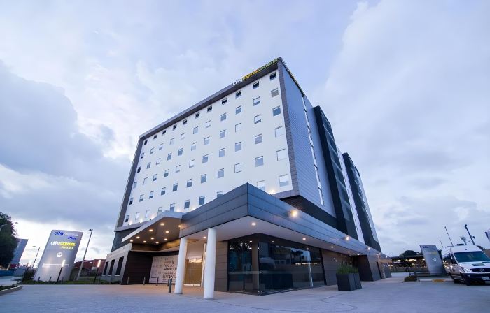 City Express Junior by Marriott Bogota Aeropuerto