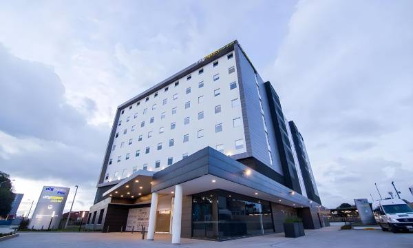 City Express Junior by Marriott Bogota Aeropuerto