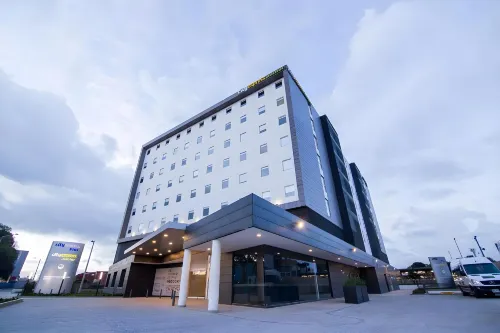 City Express Junior by Marriott Bogota Aeropuerto