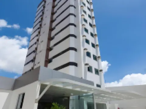 Rede Andrade Hangar โรงแรมในเบเลง