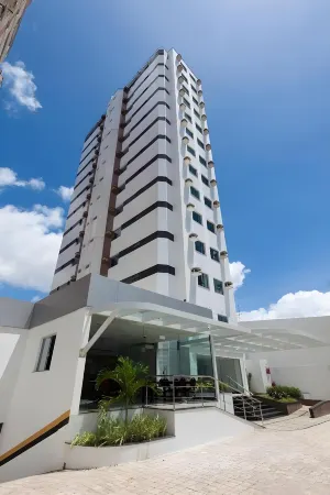 Rede Andrade Hangar Отели в г. Белен