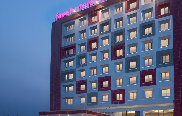 Favehotel Hasyim Ashari Tangerang