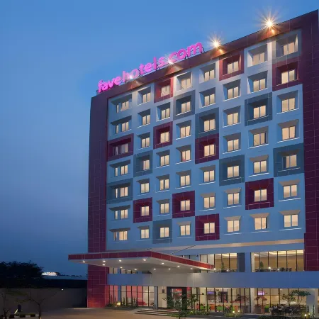 Favehotel Hasyim Ashari Tangerang
