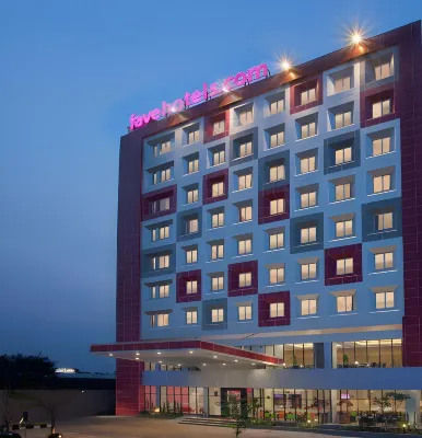 Favehotel Hasyim Ashari Tangerang - Servicios de Traslado