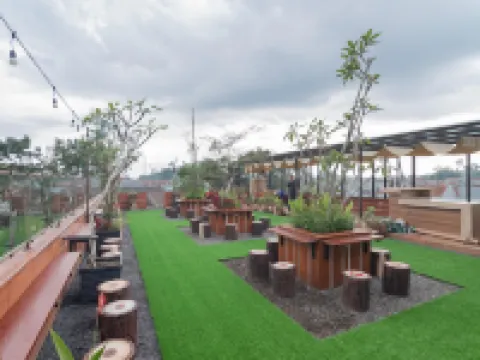 RedDoorz Syariah @ Boemi Guesthouse Tasikmalaya Hotels in Cihideung