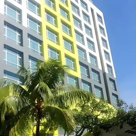 Grand Suka Hotel