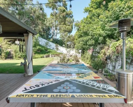 Take it easy at this unique and tranquil getaway. Hotels in Solana Beach