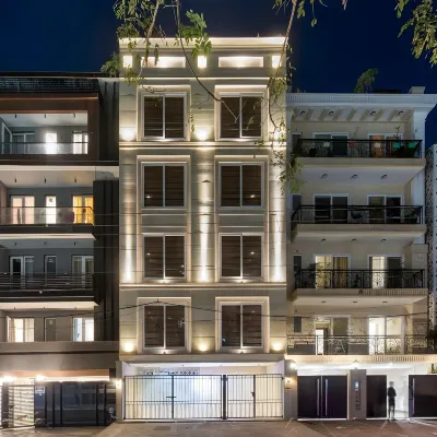 Rosastays Gurugram Golf Course Hotels near Ansal University