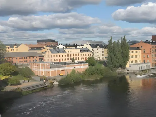 Pronova Hotell & Vandrarhem