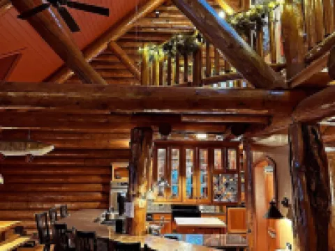 Northwoods Lake Escape • Bonfires, Boats & Fish! Hotels in Phelps