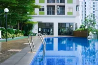 The Satu Stay - Apartemen Sgv - Pools