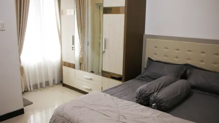 Afaris House Puklat Banda Aceh Отели в г. Большой Ачех