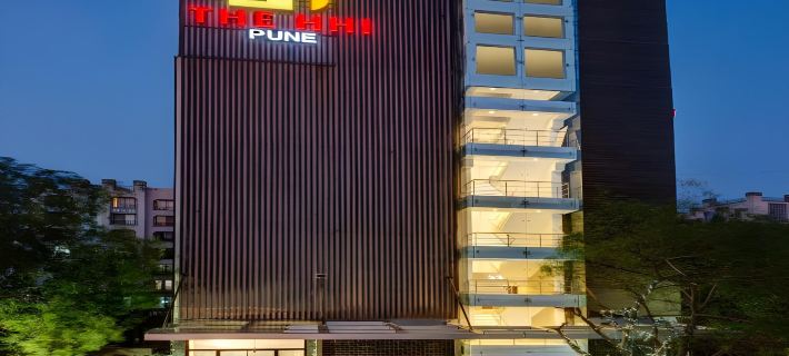 The Hotel Hindusthan International Pune otelleri