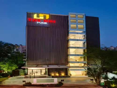 The Hotel Hindusthan International