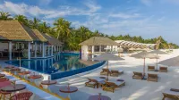 Cinnamon Hakuraa Huraa Maldives -All Inclusive - piscine
