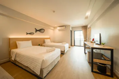 Mintara Hotel Các khách sạn gần KBU Prometric Testing Center (APC8465)
