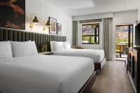 The Red Cliffs Lodge Zion, a Tribute Portfolio Hotel - Balkoner