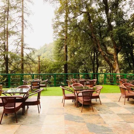 Fairmount Shimla Forest Greens