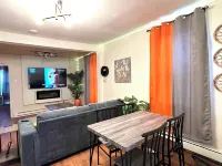 Electric City Mid-Term Downtown Apartment