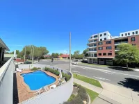 Albury Garden Court Motel Hôtels à : Albury