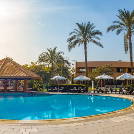 Hilton Cairo Heliopolis