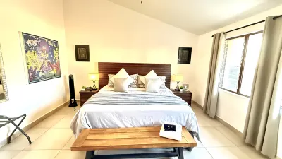 Charming Ajijic Home with Lake Views and Walk to Everything