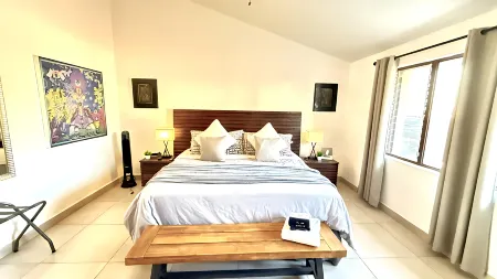 Modern Lux Ajijic 2 Bed Home -Fantastic Location -Bikes -Gym -Pickleball Court Отели рядом с достопримечательностью «Чапала»