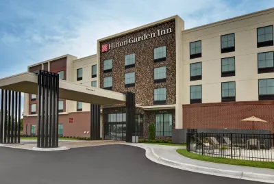 Hilton Garden Inn Madison Huntsville Airport Hotels in Madison
