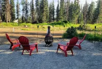 4Bears- Quiet, Central to Fishing & Activities.