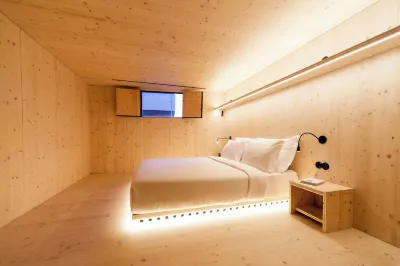 Zero Box Lodge Porto Hotels near Lorenzo&Mor Sunset