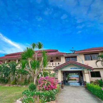 Diamond Beach Resort Krabi Town Hotels near Real Rocks Climbing School, rock climbing Krabi, Railay Beach