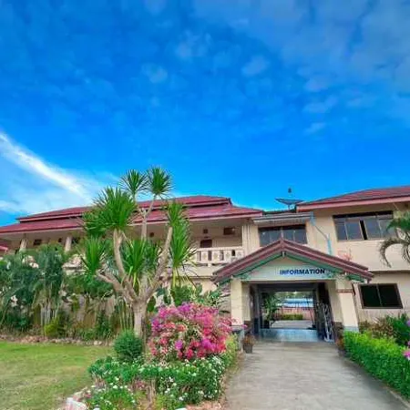 Diamond Beach Resort Krabi Town