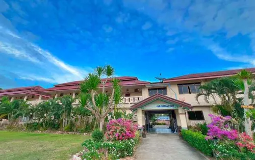 Diamond Beach Resort