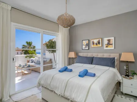 El paraiso de Estepona Отели в г. Эль Параисо