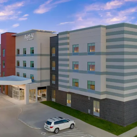 Fairfield Inn & Suites Omaha at MH Landing