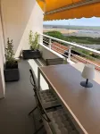APARTMENT T3 FRONT OF THE SEA EXCEPTIONAL SITUATION ON THE BASIN OF ARCACHON