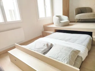 Studio Harmoni - Centre-ville à Pied Hotels near Eglise Saint-Aignan de Chartres