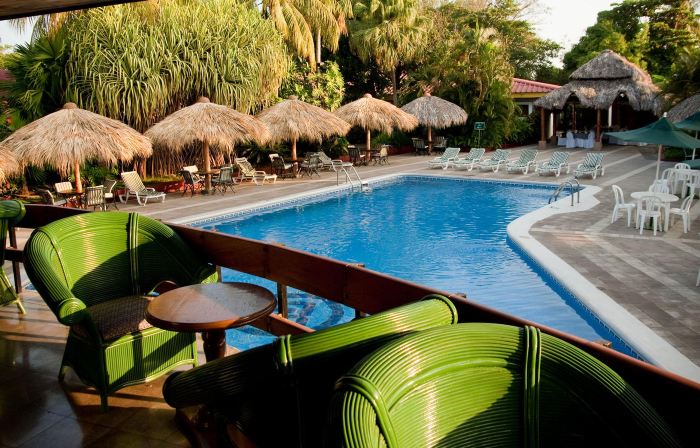 Hotel Globales Camino Real Managua