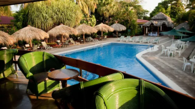 Hotel Globales Camino Real Managua Hotel di 