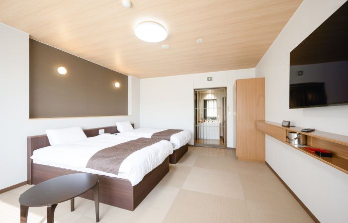 Shihoro Spa Plaza Ryokufu
